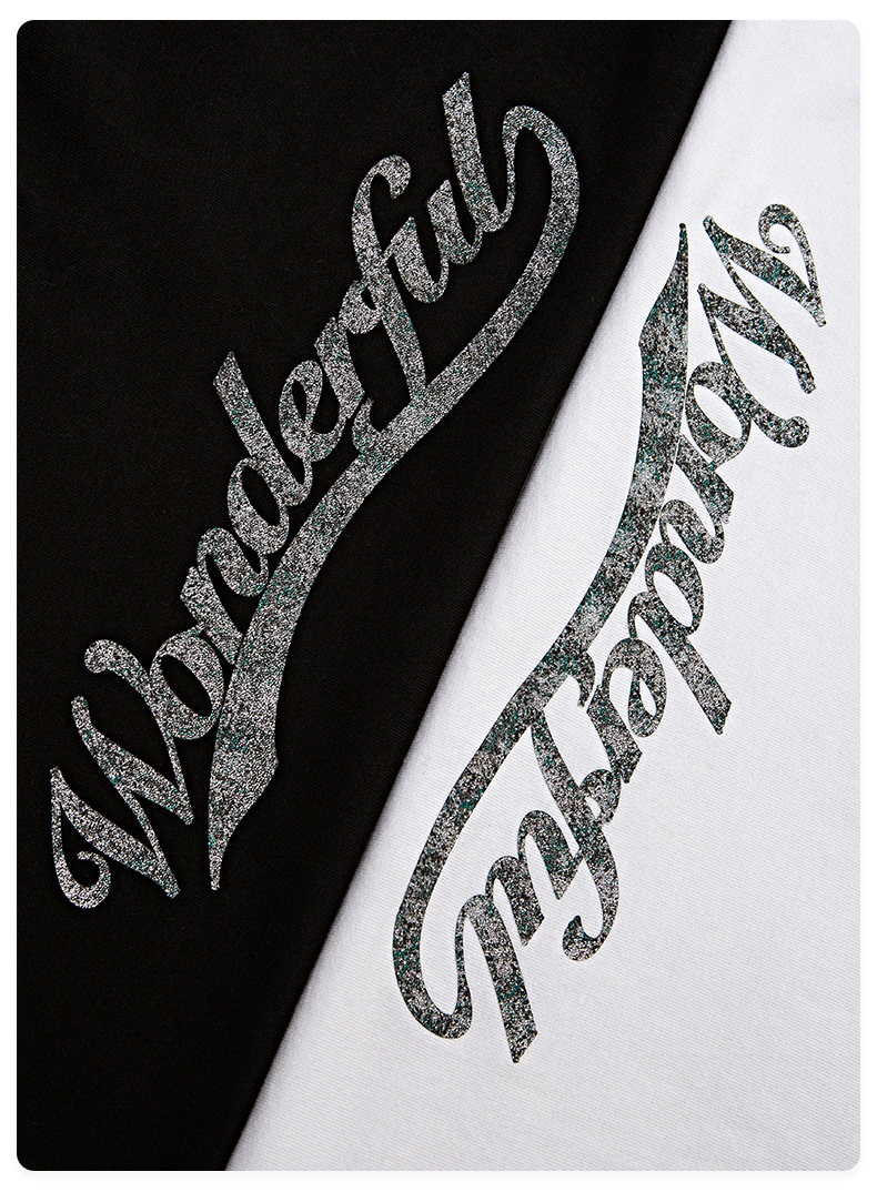 Summer Men Women Short Sleeve T-shirt Tee Pullover Tops Unisex Sweatshirt