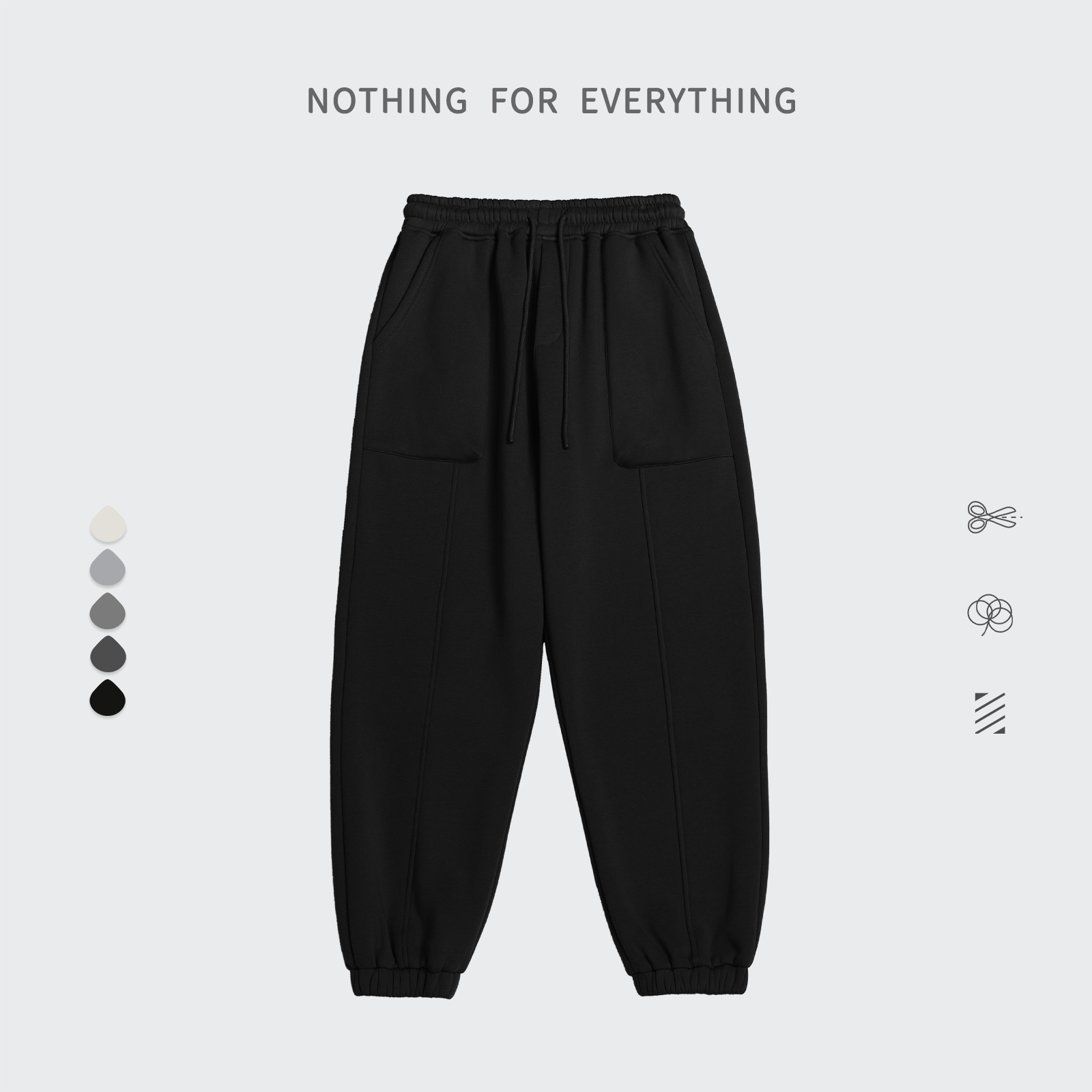 Women Men Two Piece Tracksuit Suit Hoodie Hooded Sweatshirt Pant Set Sweatwear