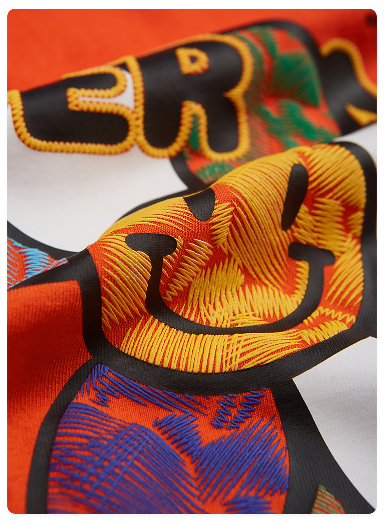 Summer Men Women Short Sleeve T-shirt Tee Pullover Tops Unisex Sweatshirt