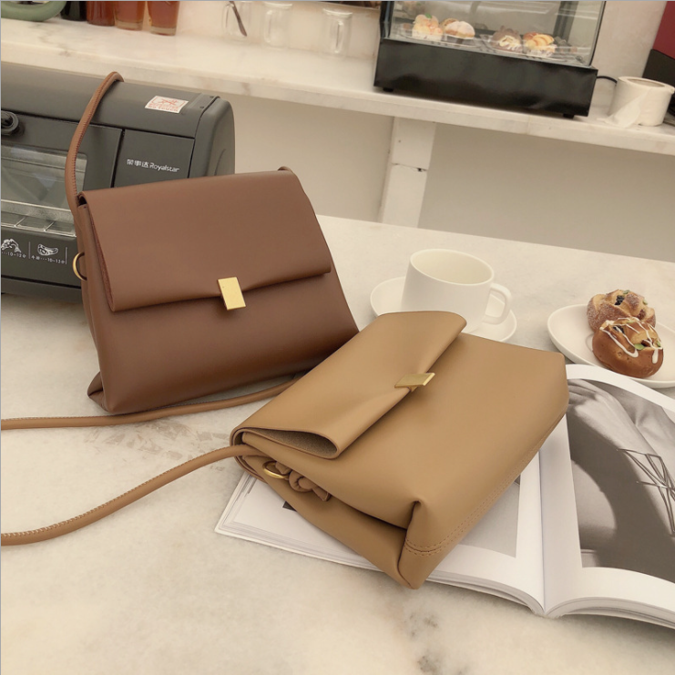 Women Large Capacity Tote Bag Korean Fashion Shoulder