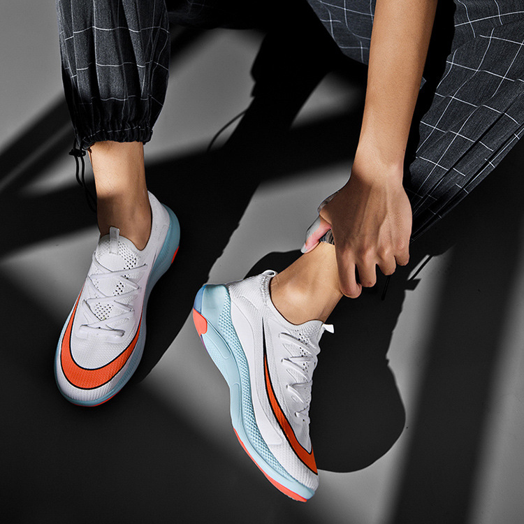 Men Women Low Top Sneakers Casual Trainers Athletic Shoes Unisex 36-45