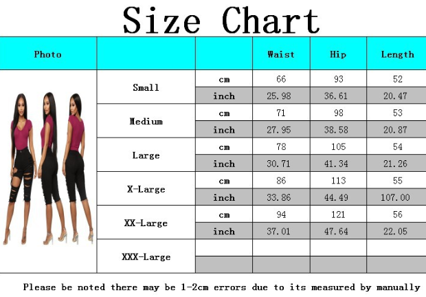 Fashionable high waist washed jeans