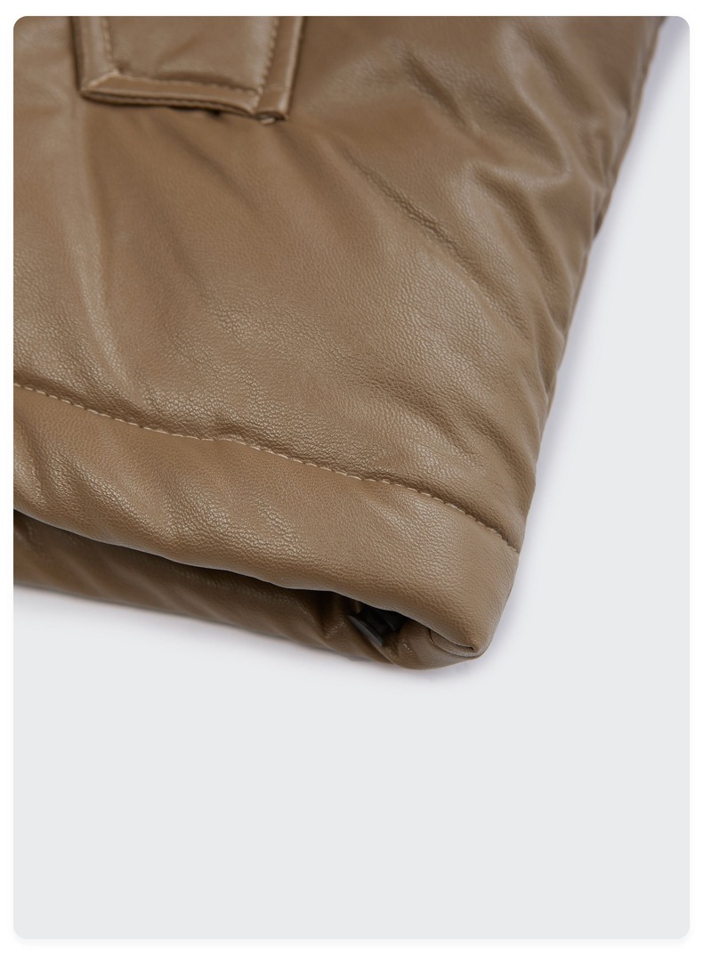 Women Men Down Jacket Hooded Coat Warm Winter Windproof Casual Parkas