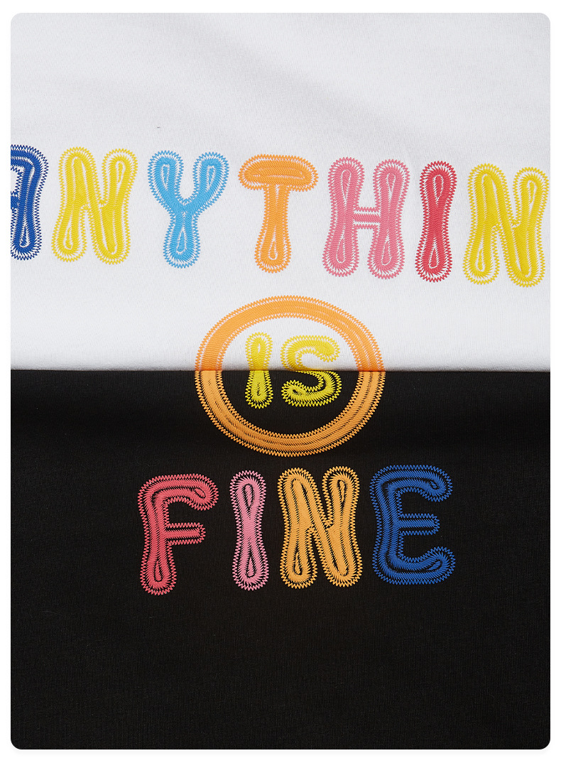 Summer Men Women Short Sleeve T-shirt Tee Pullover Tops Unisex Sweatshirt