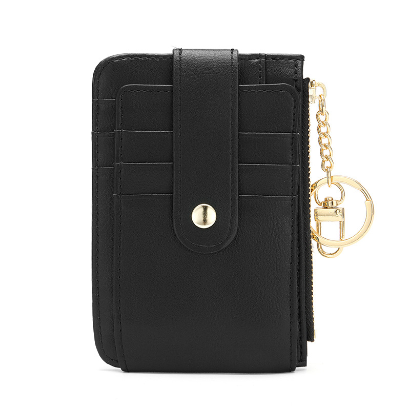 Women Men Card Case Clutch Pouch Phone Purse Coin Wallets Bag Handbags