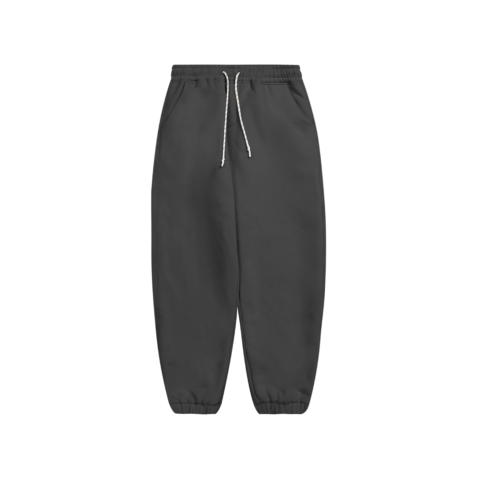 Women Men Tracksuit Gym Fitness Suit Jogging Sport Wear Pant Bottoms