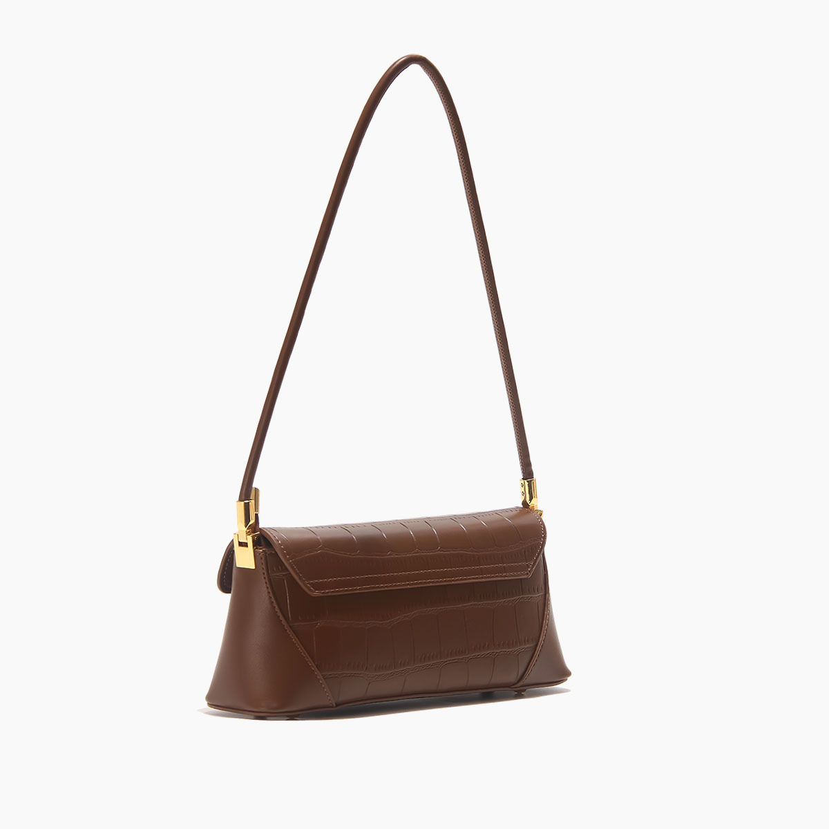 Women Leather Shoulder Bag Tote Handles Bag Handbags Size M