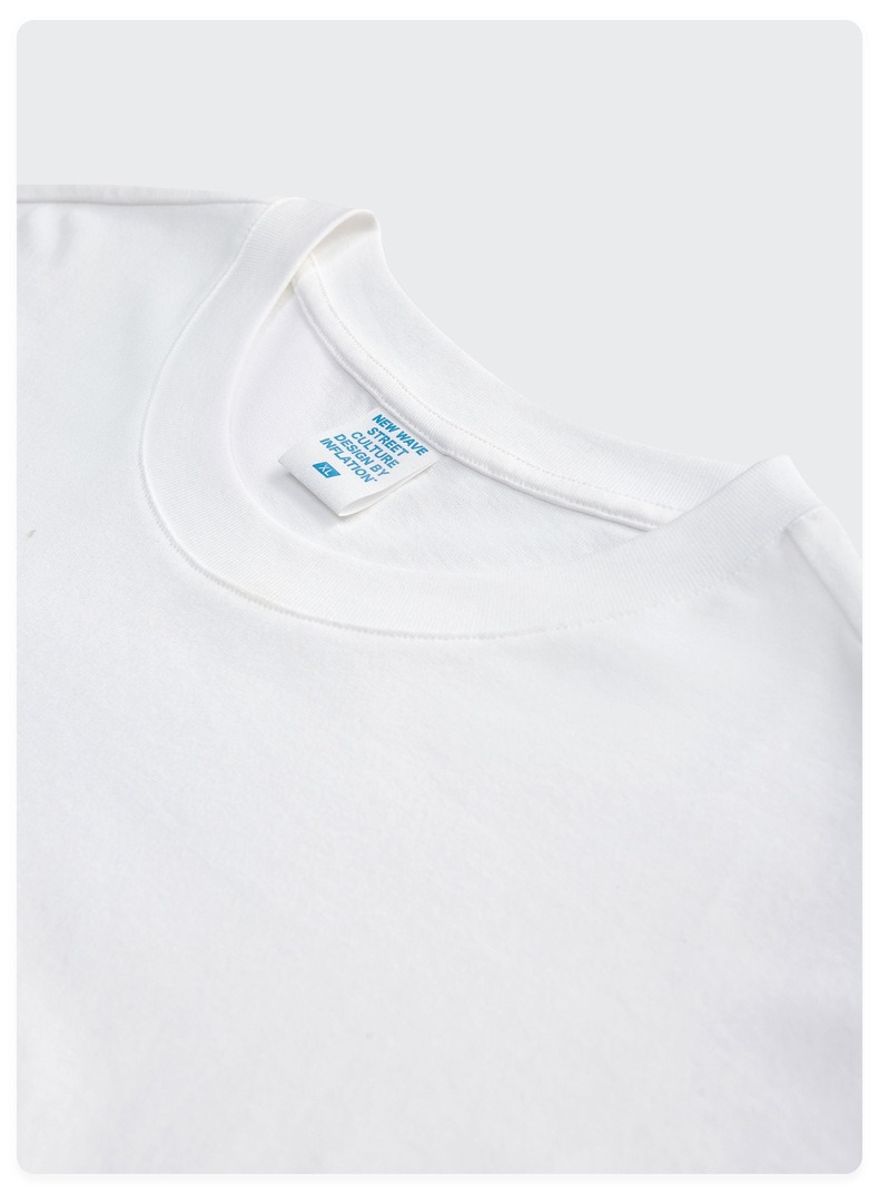 Summer Men Women Short Sleeve T-shirt Tee Pullover Tops Unisex Sweatshirt