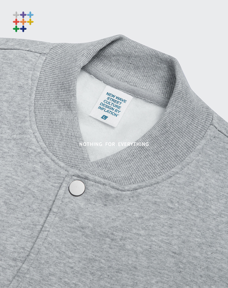 Women Men Cotton Jacket Coat Warm Windproof Casual Parkas Autumn Shirt Sweatshirts