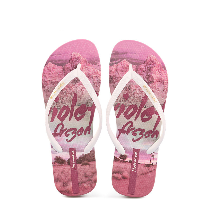 Women Slides Mules Slip On Sandals Slippers Shoes Casual Open Toes