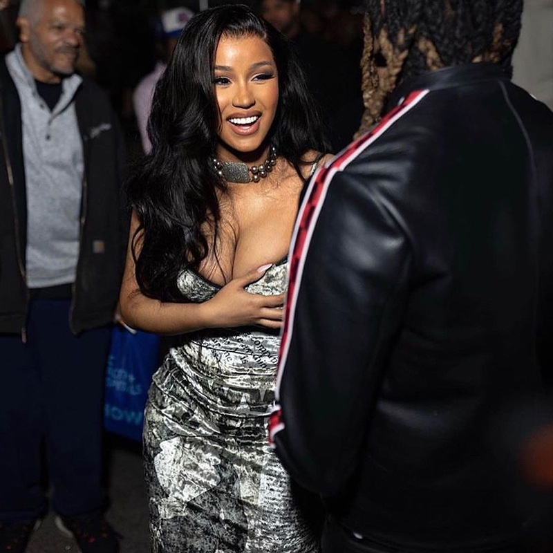 Printed Sleeveless Strap Wrapped Hip Long Dress