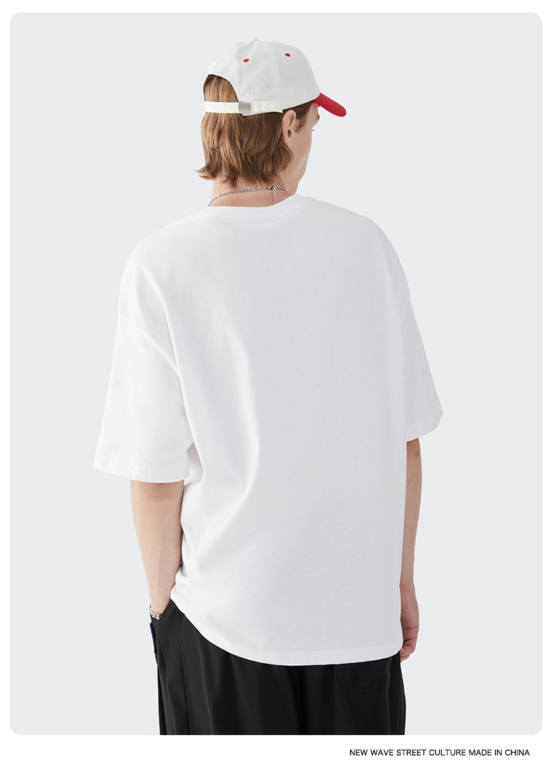 Summer Men Women Short Sleeve T-shirt Tee Pullover Tops Unisex Sweatshirt