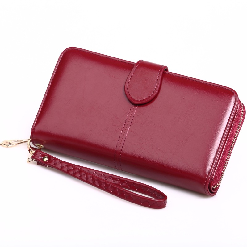 Women Card Case Clutch Pouch Phone Purse Coin Wallets Bag Handbags