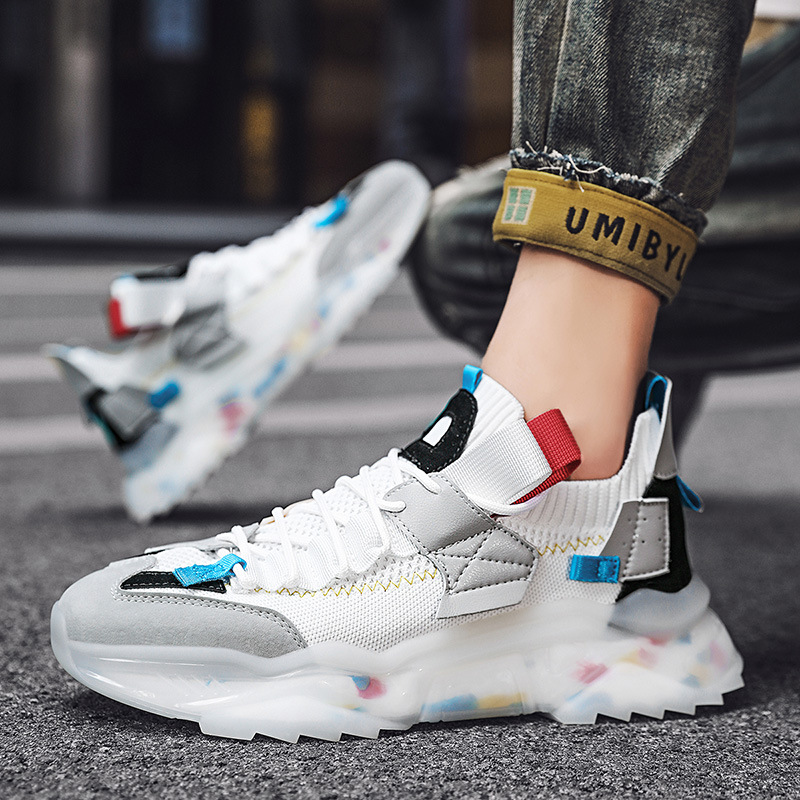 Men Women Sneakers Casual Trainers Athletic Shoes Unisex 36-45