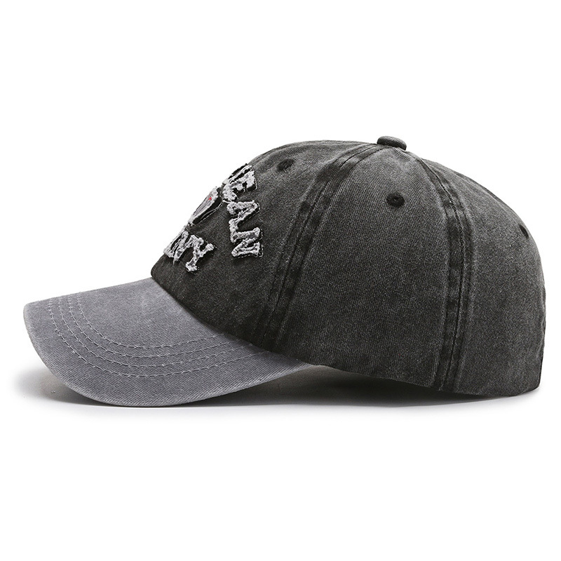 Men Women Baseball Cap Visor Sun Hat Cotton Headwear Snapback Peaked Caps