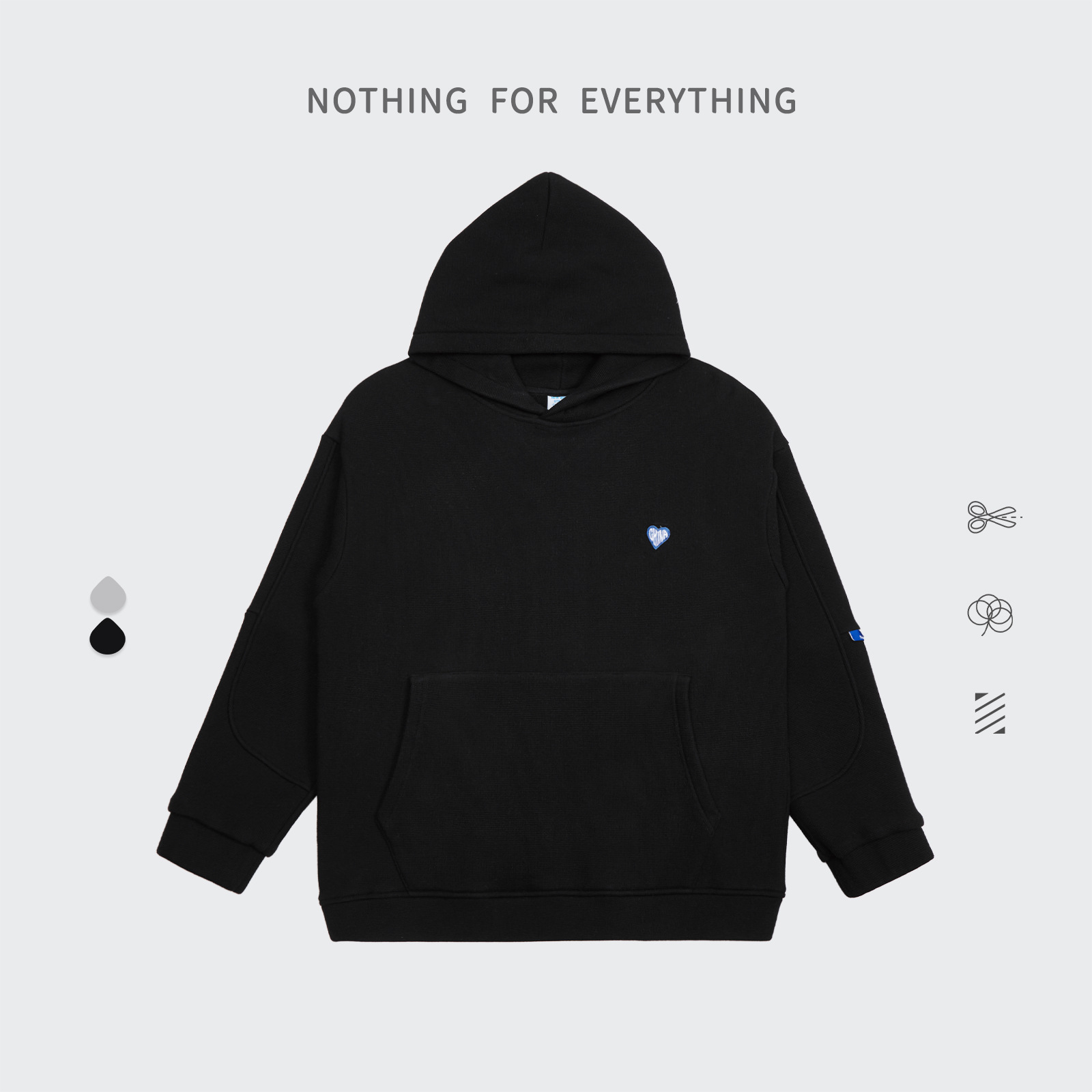 Men Women Hoodies Hooded Sweatshirt Tee Pullover Tops Sweats Unisex Teen Outfits