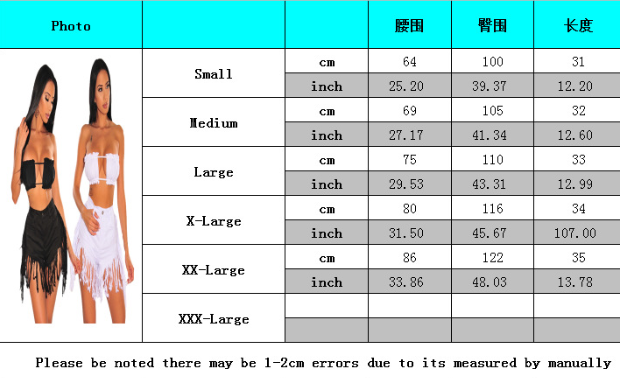 Fashionable and sexy denim shorts