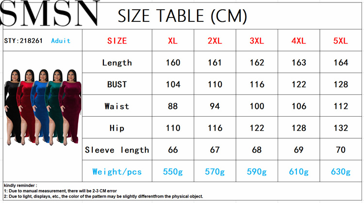 Plus Size Dress European and American plus size women clothes wholesale supply shoulder jewelry dress