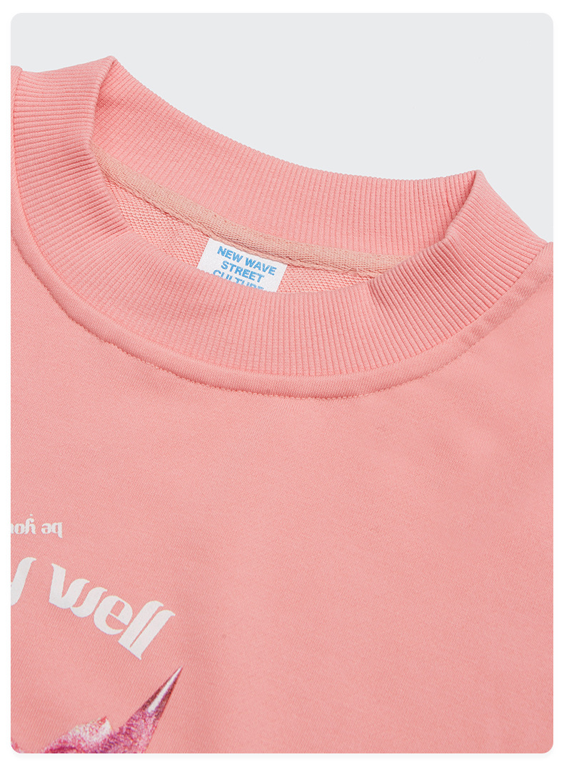 Men Women Sweatshirt T-shirt Tee Pullover Tops Hoodie Sweats Unisex Teen Outfits