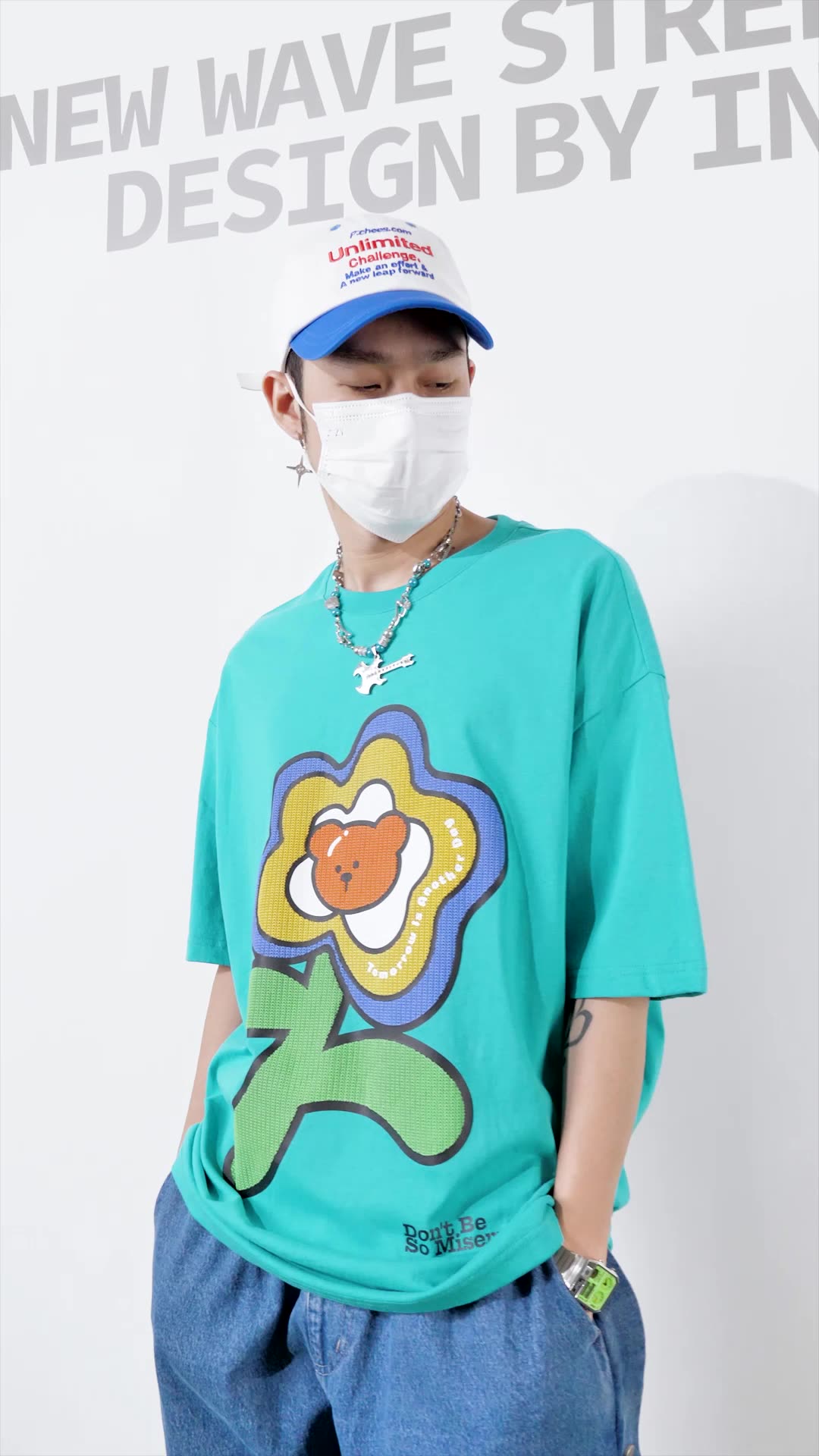 Summer Men Women Short Sleeve T-shirt Tee Pullover Tops Unisex Sweatshirt