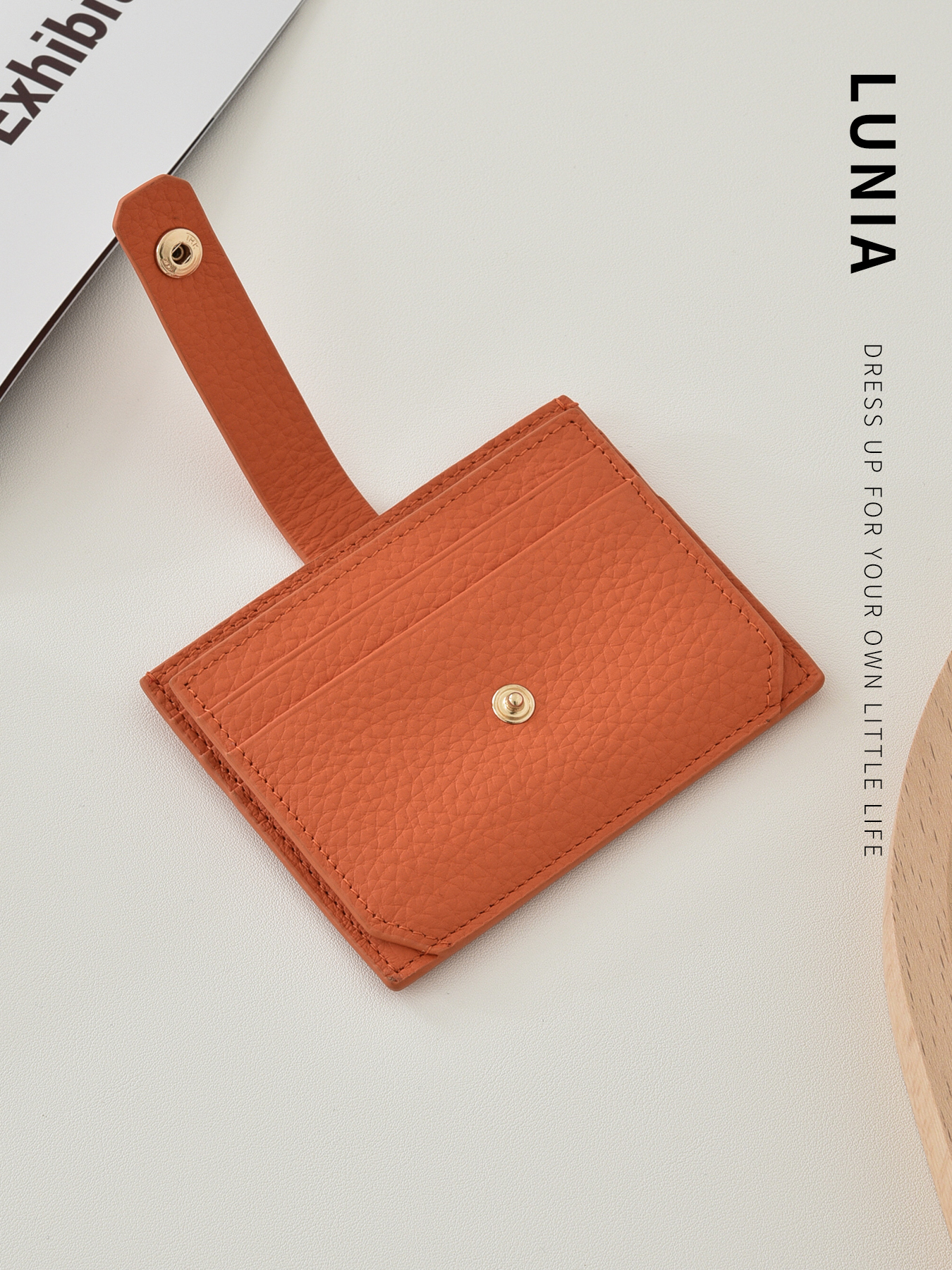 Men Women Card Case Clutch Pouch Phone Purse Coin Wallets Bag Handbags
