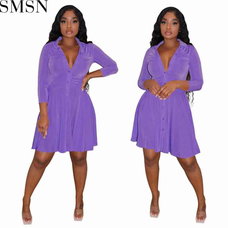 Elegant Dresses 2022 new Korean velvet long sleeve A line casual dress