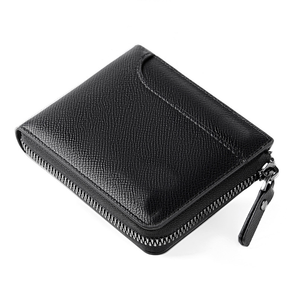 Women Men Leather Case Clutch Bag Pouch Phone Purse Coin Wallets Handbags