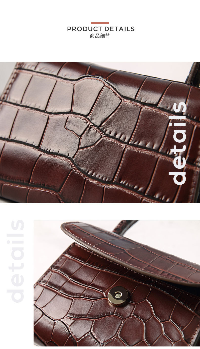 Women Leather Shoulder Bag Bag Tote Handbags Shopper Crossbody Bag