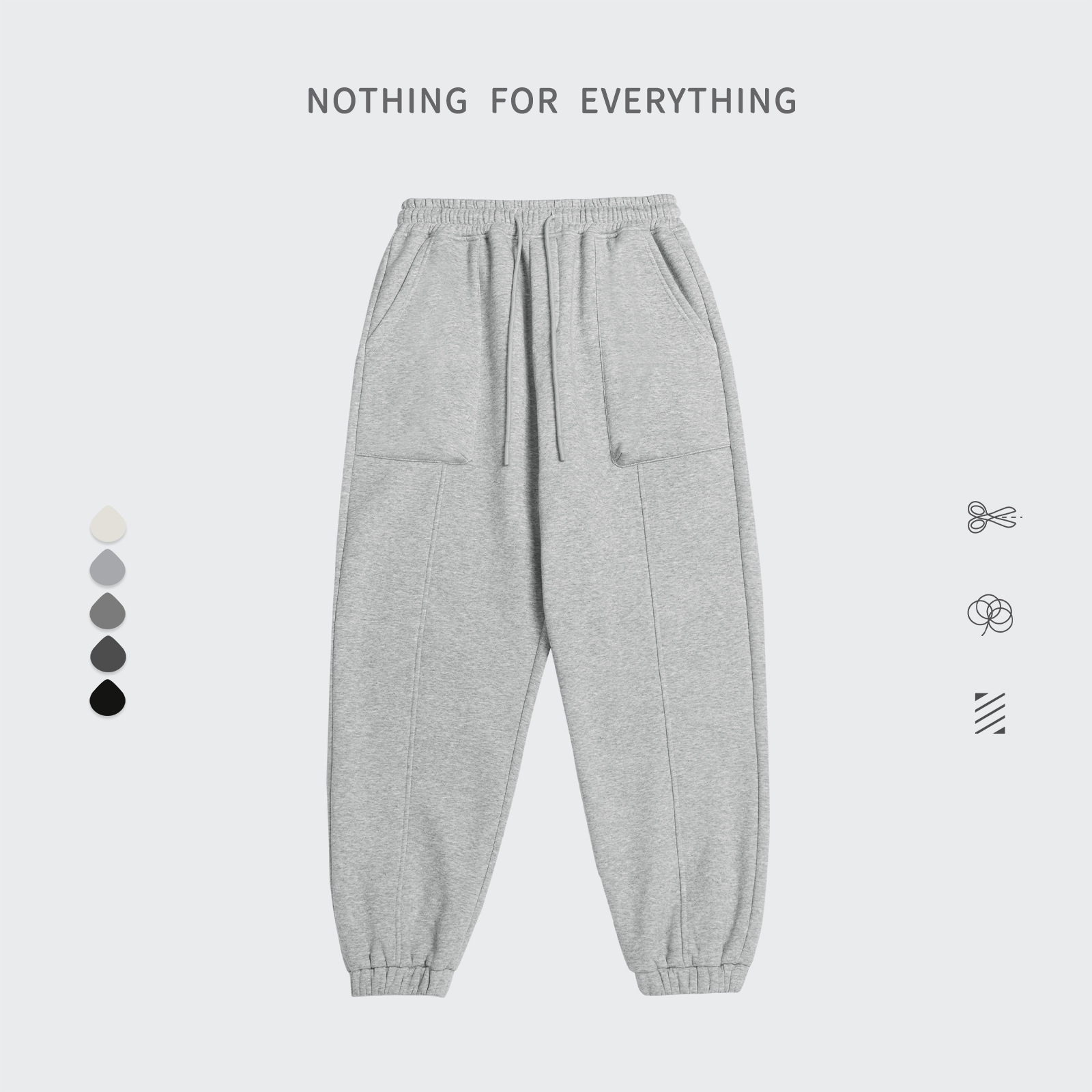 Women Men Two Piece Tracksuit Suit Hoodie Hooded Sweatshirt Pant Set Sweatwear