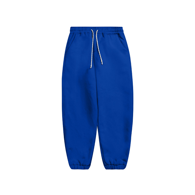 Women Men Tracksuit Gym Fitness Suit Jogging Sport Wear Pant Bottoms