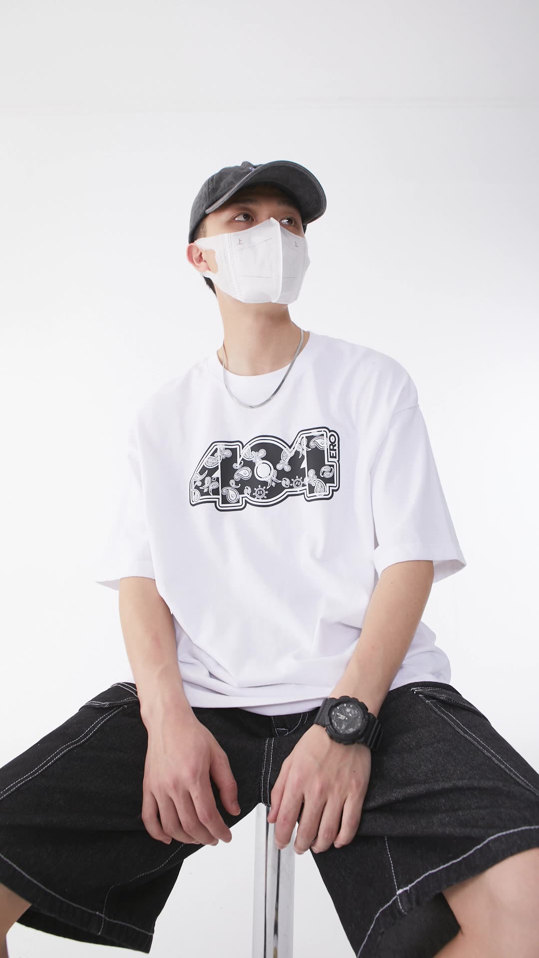 Summer Men Women Short Sleeve T-shirt Tee Pullover Tops Unisex Sweatshirt