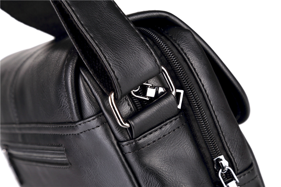 Men Messenger Shoulder Bag Crossbody Sling Handbags Business Houlder Bag