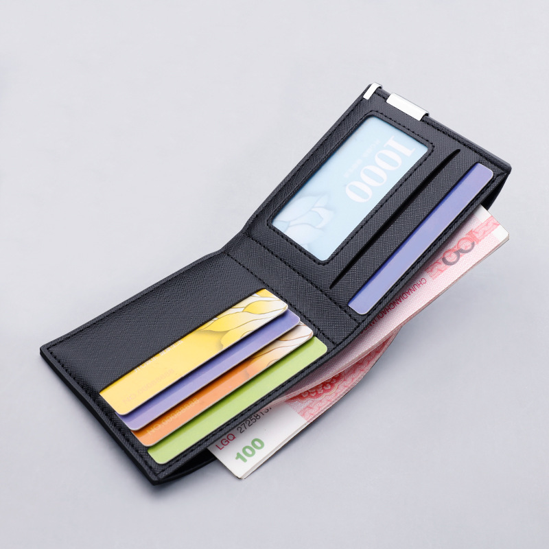 Women Men Leather Case Clutch Bag Pouch Phone Purse Coin Wallets Handbags