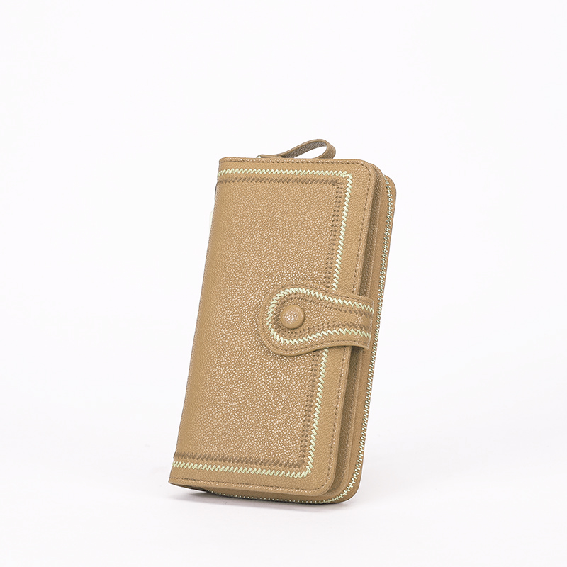 Women Men Card Case Clutch Pouch Phone Purse Coin Wallets Bag Handbags