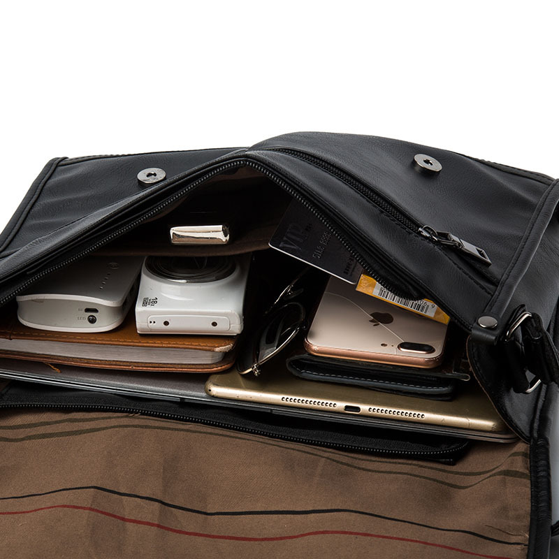 Men Messenger Shoulder Bag Camera Handbags Business Bags
