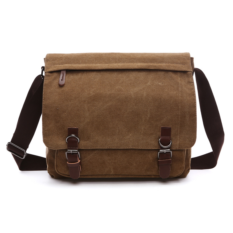 Men Messenger Shoulder Bag Handbags Phone Case Wallets Pouch Bags