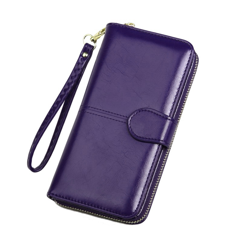 Women Card Case Clutch Pouch Phone Purse Coin Wallets Bag Handbags