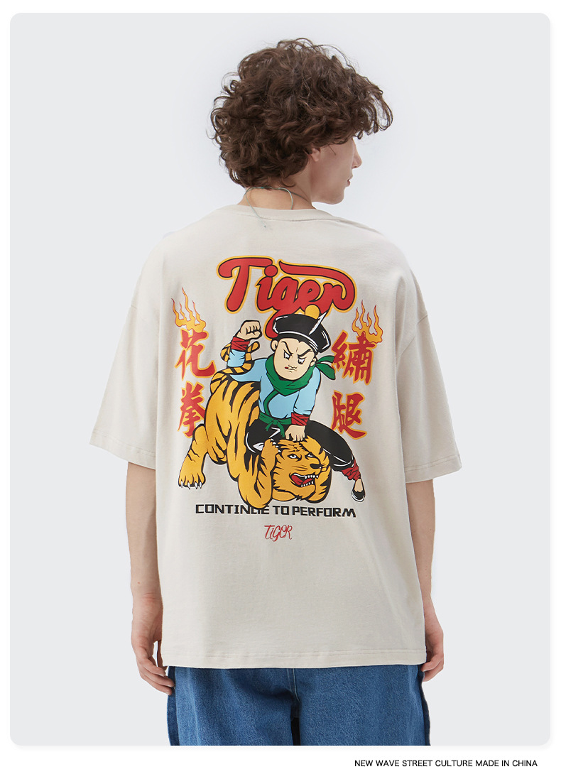 Summer Men Women Short Sleeve T-shirt Tee Pullover Tops Unisex Sweatshirt