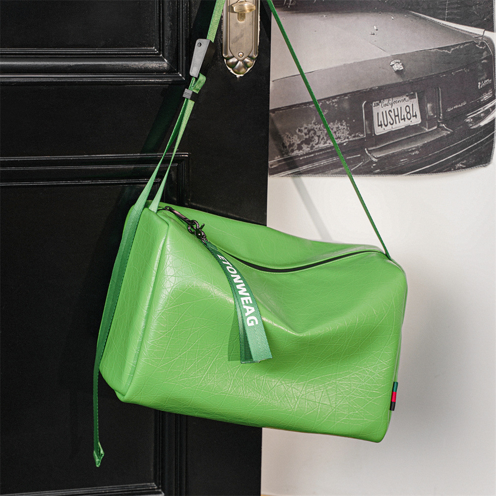 Women Men Shoulder Bag Luggage Messenger Tote Handbags Shopper