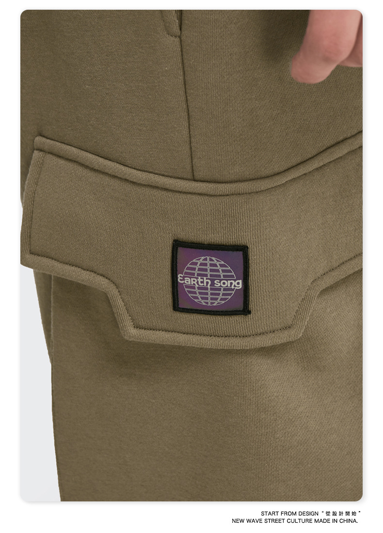 Women Men Tracksuit Gym Fitness Suit Jogging Sport Wear Pant Bottoms