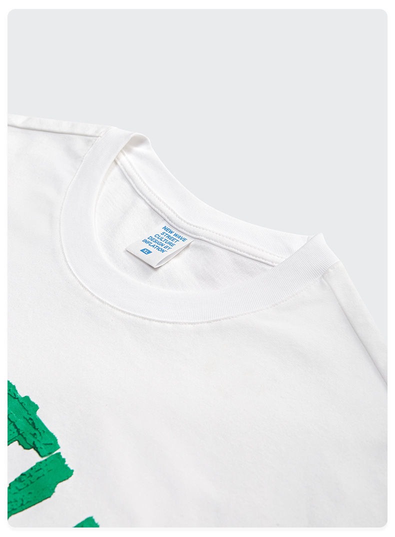 Summer Men Women Short Sleeve T-shirt Tee Pullover Tops Unisex Sweatshirt
