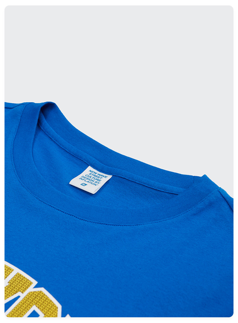 Summer Men Women Short Sleeve T-shirt Tee Pullover Tops Unisex Sweatshirt