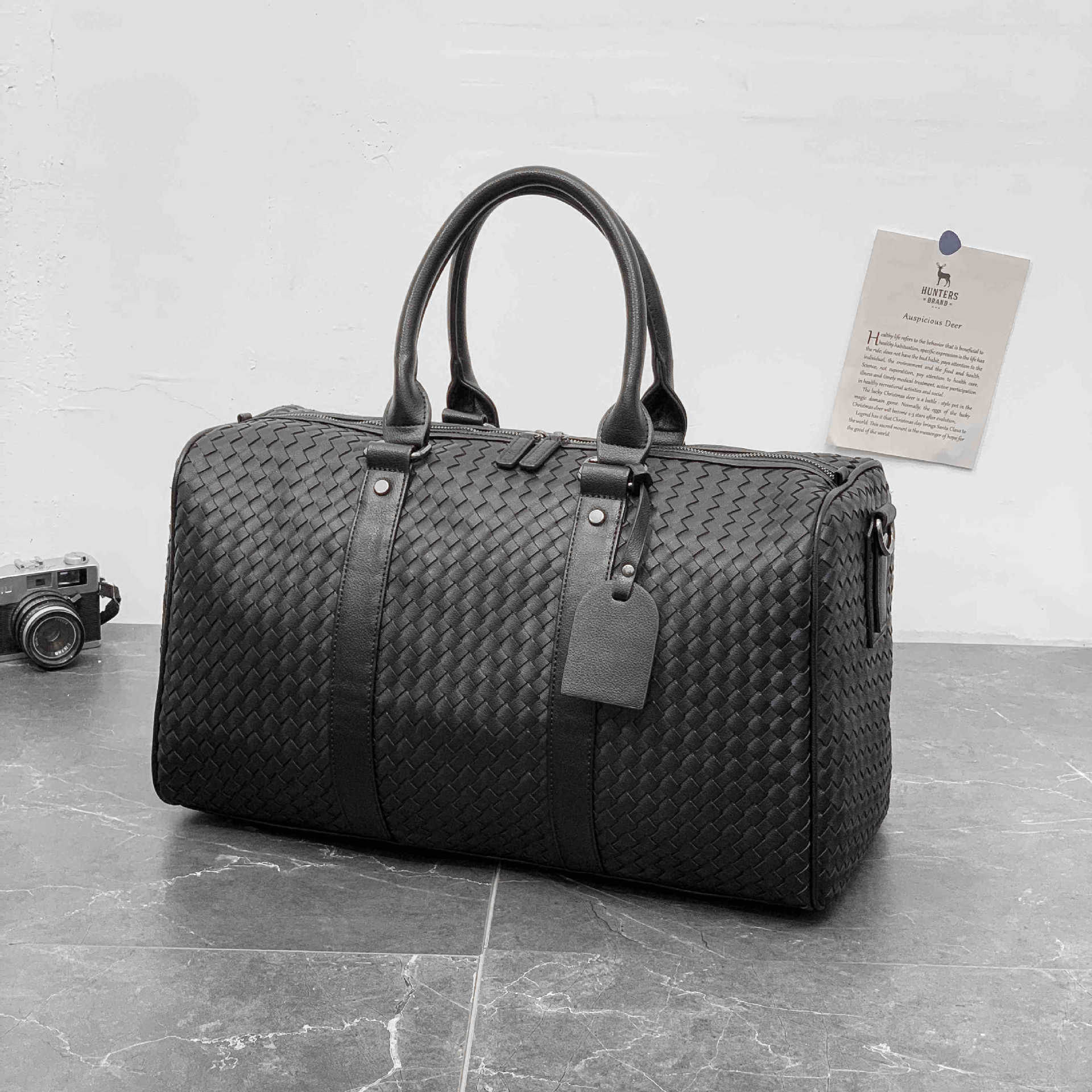 Men Women Big Large Luggage Travel Bag Totes Messenger Shoulder Bag