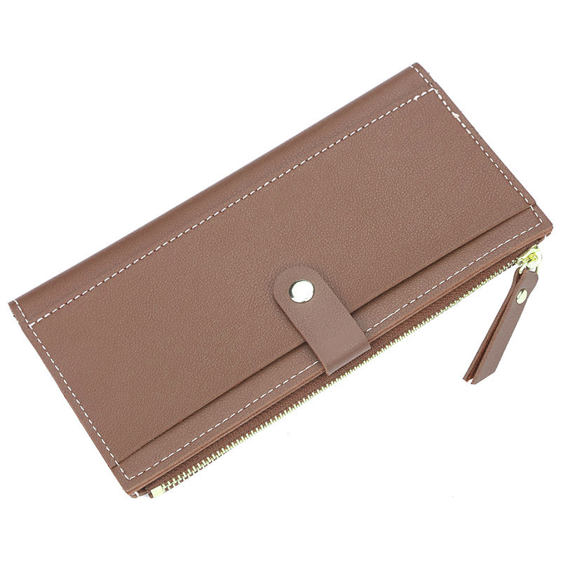 Women Men Card Case Clutch Pouch Phone Purse Coin Wallets Bag Handbags