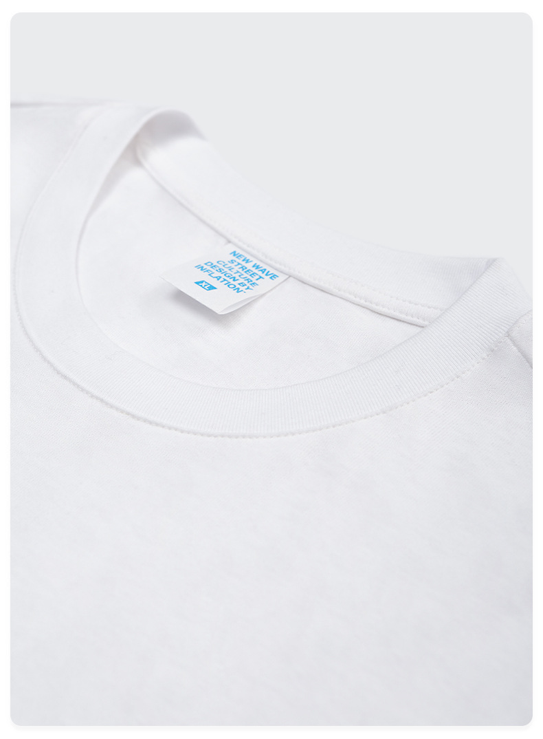 Summer Men Women Short Sleeve T-shirt Tee Pullover Tops Unisex Sweatshirt