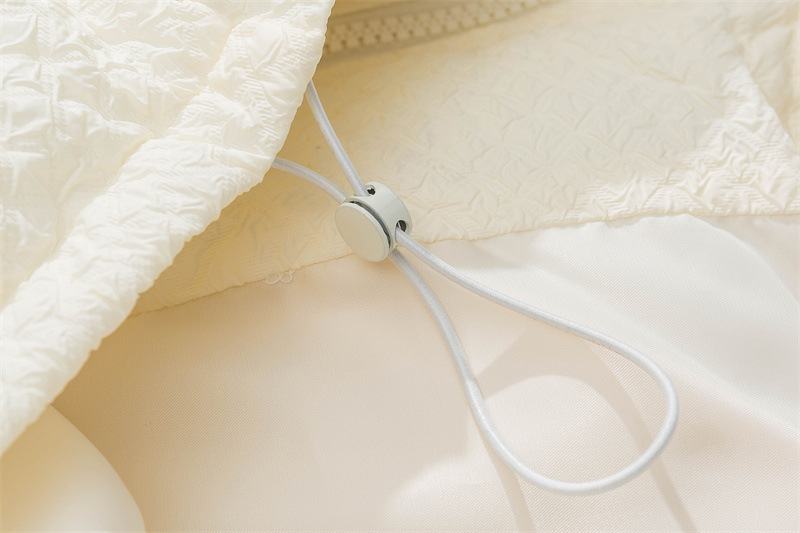 Women Down Jacket Hooded Coat Warm Winter Windproof Casual Parkas