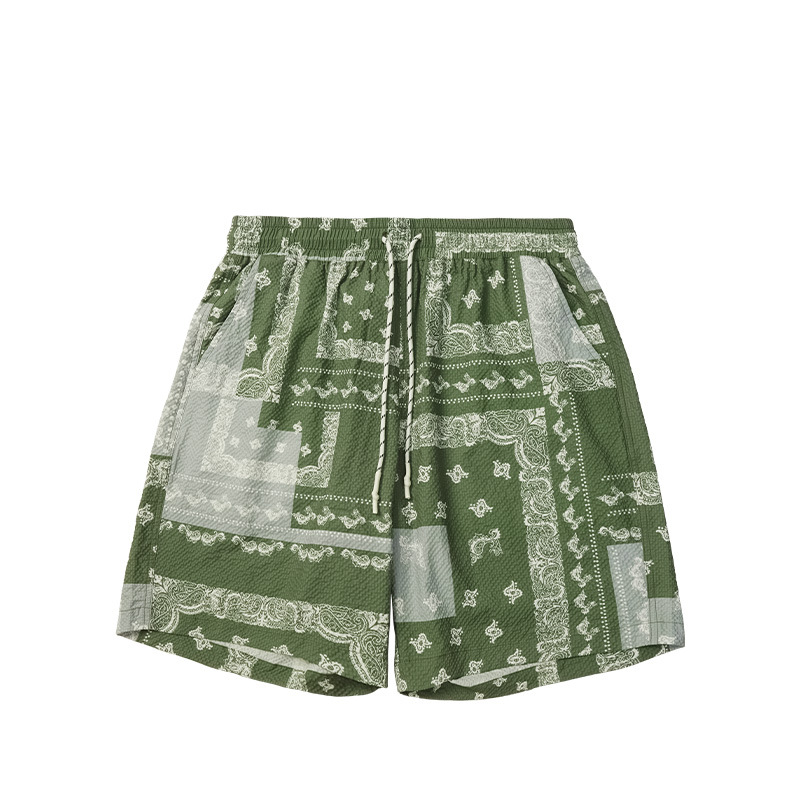 Summer Men Women Short Sleeve T-shirt Tee Tops Bottoms Pants Shorts Trunks Suit Set