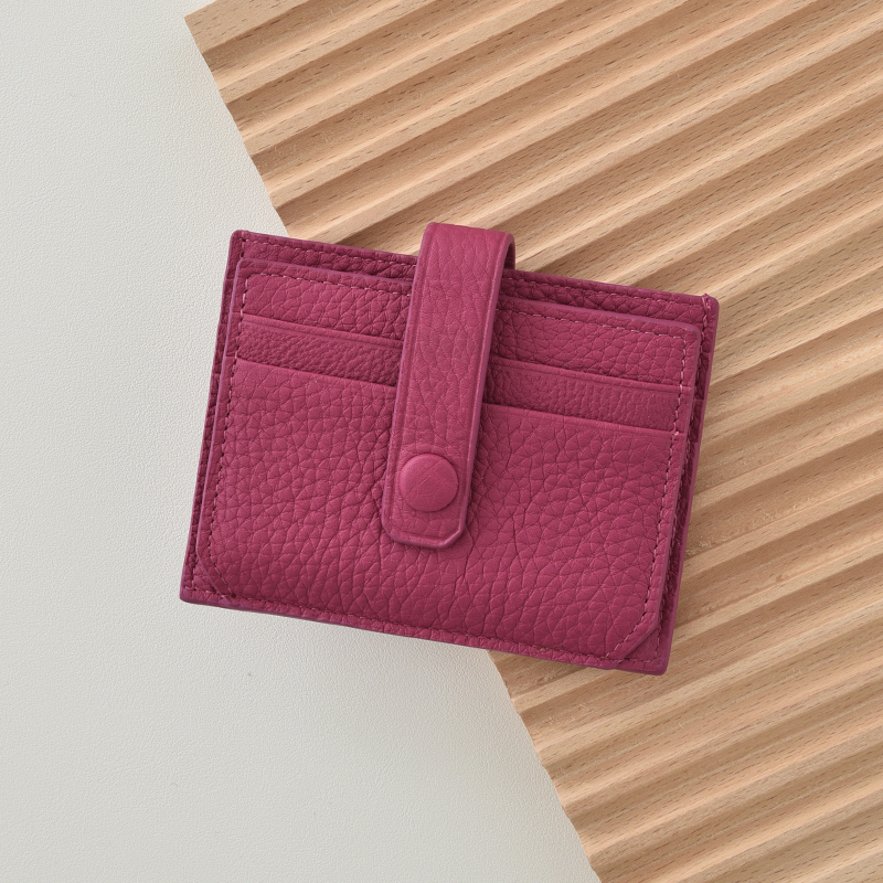 Men Women Card Case Clutch Pouch Phone Purse Coin Wallets Bag Handbags