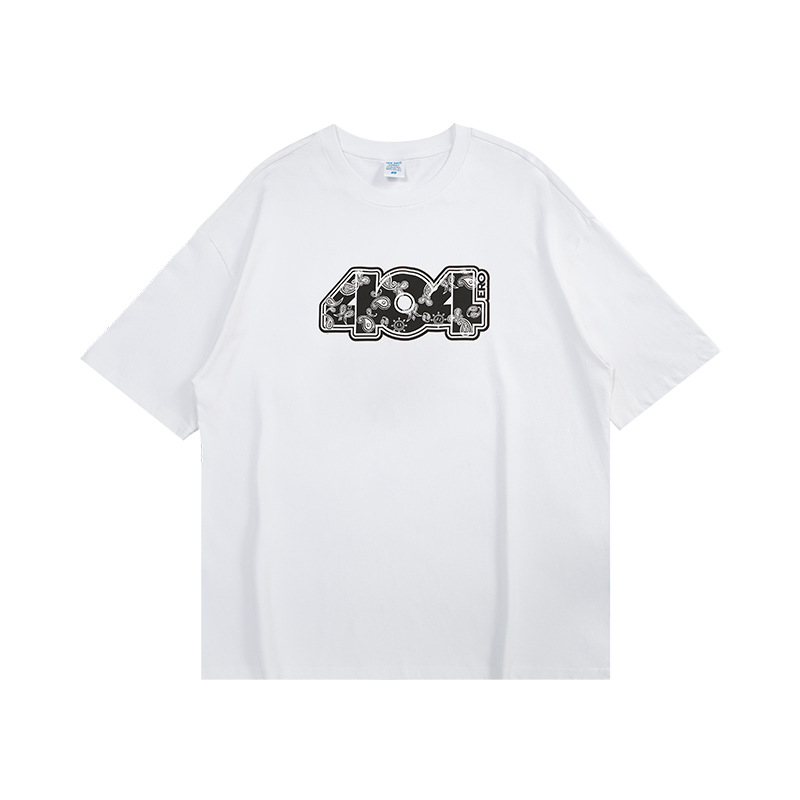 Summer Men Women Short Sleeve T-shirt Tee Pullover Tops Unisex Sweatshirt