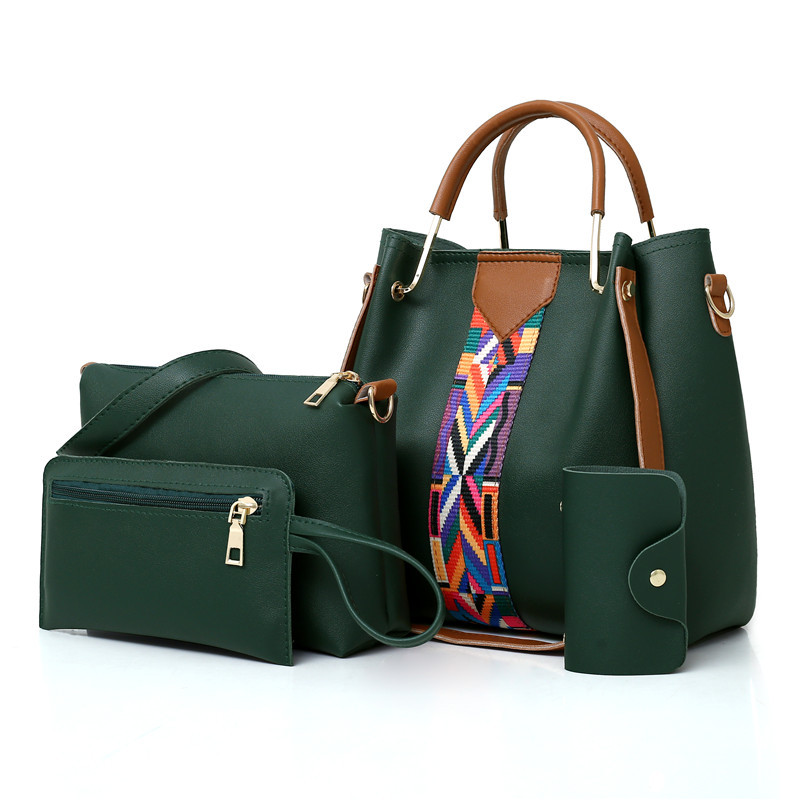 Women Leather Shoulder Bag Bag Tote Handbags Shopper Crossbody Bag